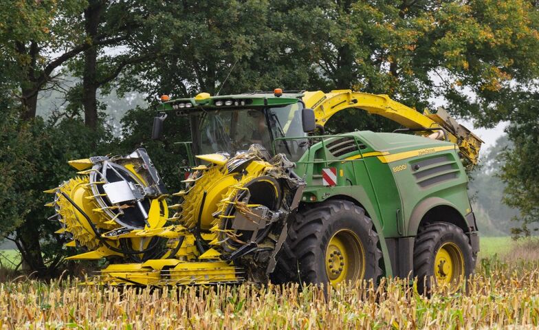 Kraakman John Deere