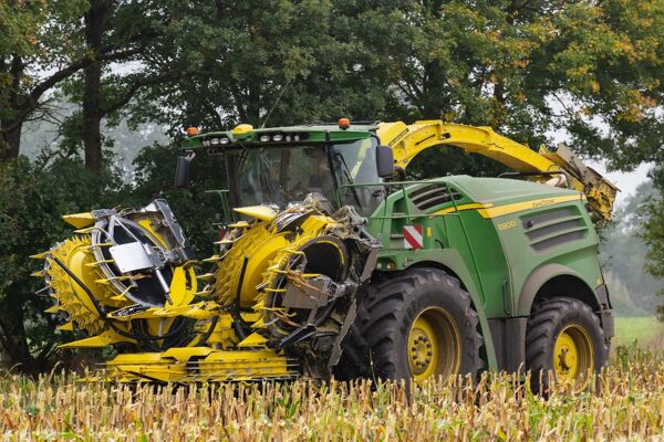 Kraakman John Deere