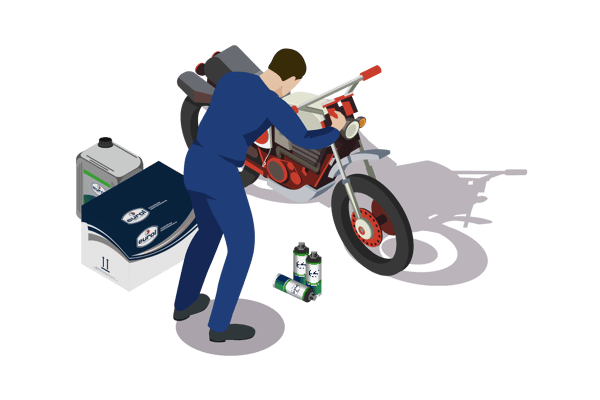 Market Introduction Motorcycle Sector