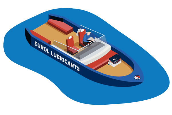 Markteinführung im nautischen Freizeitschifffahrtssektor