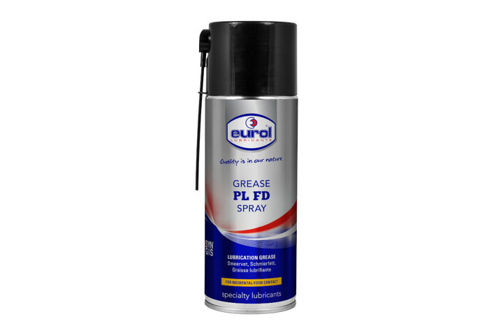 S005190AER Standard Eurol Grease PL FD Spray VZ