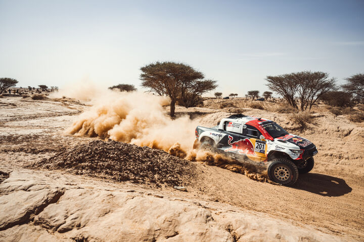 TOYOTA GAZOO W2RC