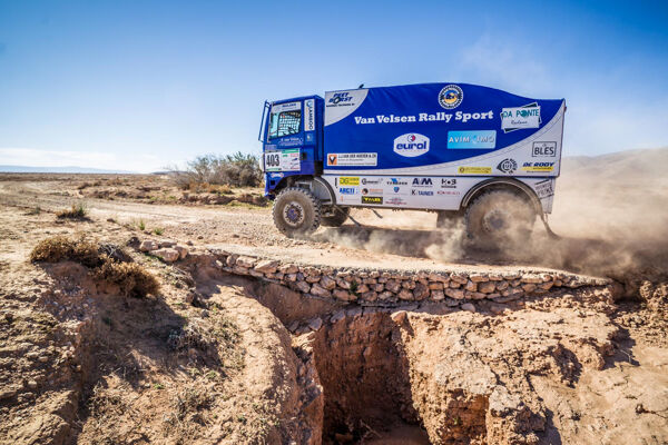 Van-Velsen-Rallysport_Winner-Last-Stage-Africa-Dakar-Rally-2019_Eurol-Lubricants