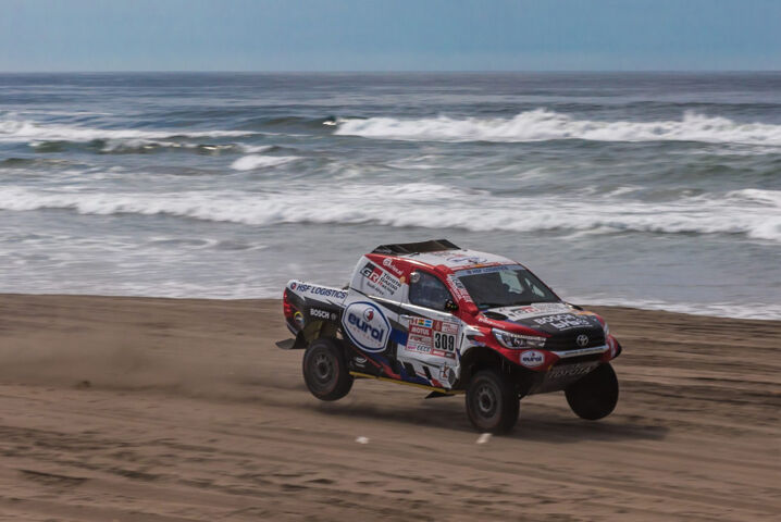 Bernhard-Ten-Brinke_Stage5-Dakar-Rally-2018_Eurol-Lubricants