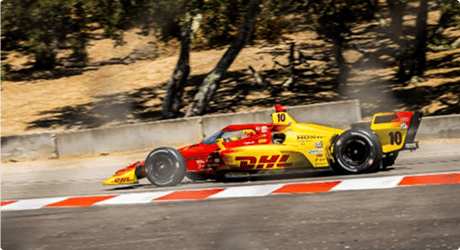 Racing & Sponsoring