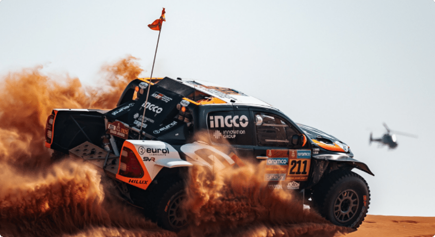 Dakar-2025-Henk-Lategan-Stage-11-Helicopter