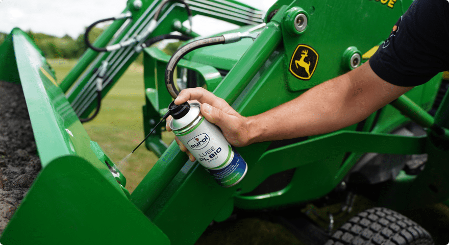 Eurol Green Lubricants Heavy Duty