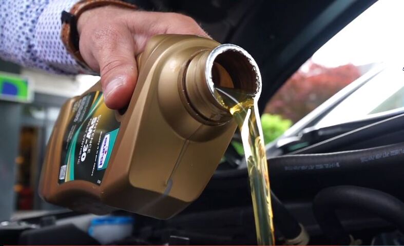 Eurol product usage news for motor oil.