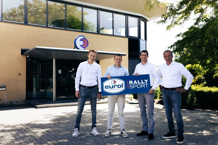 Eurol Rally Sport landscape