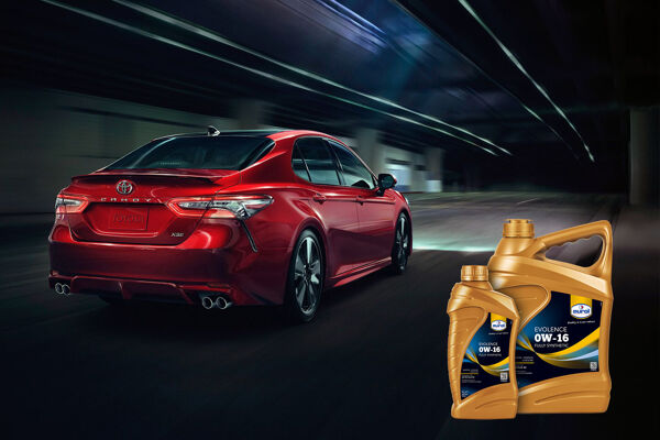 Introduction of the fuel-saving Eurol Evolence 0W 16 motor oil