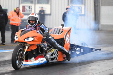 Motorcycle sport