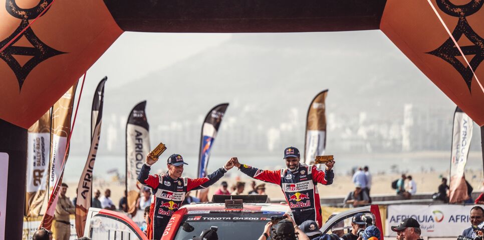 World Championship Rally Raid 2