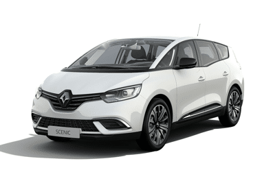 knal het beleid Theoretisch Renault Grand Scénic - Uitvoeringen & prijzen | Stern