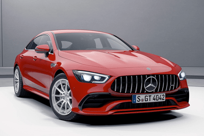 Mercedes Benz Amg Gt 4 Door Coupe Uitvoeringen Prijzen Stern