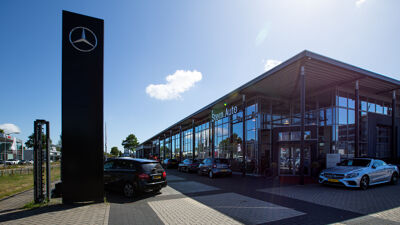 Smart Dealer Vestigingen Stern Is Altijd Dichtbij Stern